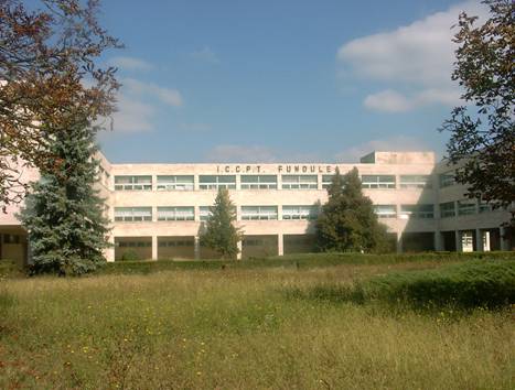 Noua cladire a Institutului